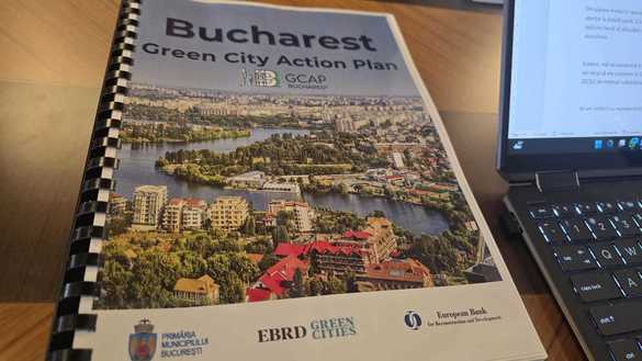 FOTO Ciucu anunță ultima soluție posibilă pentru București pe termen scurt. 