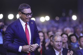România are o problemă uriașă, nu vin suficienți bani în țară, spune Victor Ponta