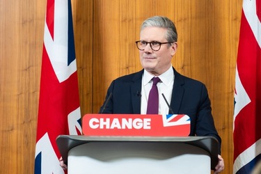 Premierul Starmer: „Anii Brexitului s-au încheiat". Marea Britanie are nevoie de Europa, nu de Donald Trump