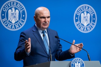 Sindicatul angajaților din Guvern cere urmărirea penală a lui Bolojan