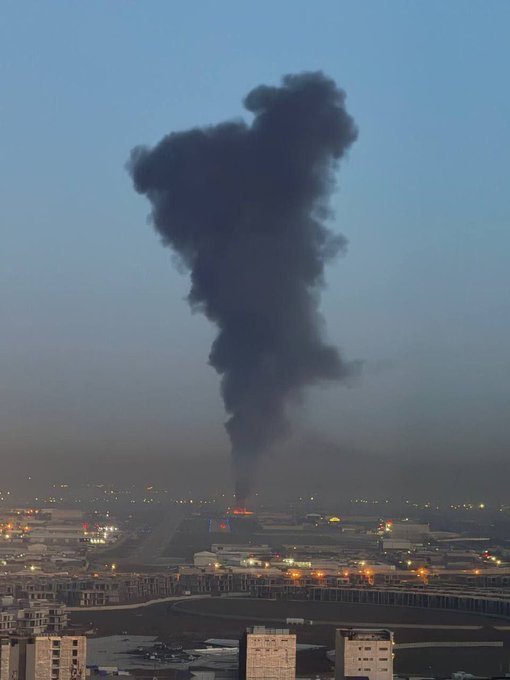 UPDATE Continuă atacurile aeriene în Iran, Israel și țările din Golful Persic. Lovituri de amploare asupra Teheranului - VIDEO