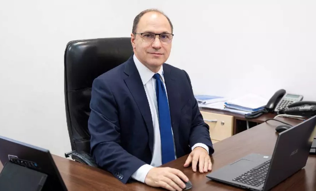 Nicușor Dan a semnat decretul de numire a lui Mihai Dimian în funcția de ministru al educației