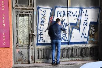 FOTO Ciucu, după un tur în centrul Bucureștiului: Dezordine, degradare, delăsare, nepăsare. Autoritatea publică, anemică. Poliția locală, inexistentă