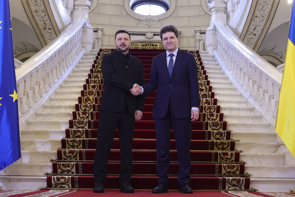 VIDEO Zelenski la Cotroceni - România și Ucraina vor produce drone. A fost semnat un Parteneriat strategic între cele două țări