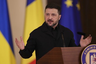 Zelenski instituie prin decret Ziua limbii române în Ucraina