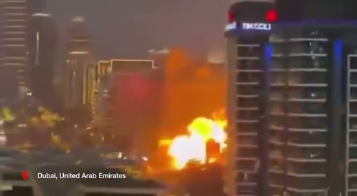 Noi arestați cu „proces accelerat” în Emiratele Arabe Unite pentru filmări în timpul atacurilor aeriene ale Iranului 