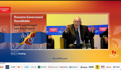 VIDEO Trebuie să fim vulpi, nu arici. Europa nu trebuie să înlocuiască dependența de gazul rusesc cu o altă dependență, spune Frans Timmermans, fostul vicepreședinte CE, responsabil cu acordul Green Deal - Conferința The Economist, cu Profit.ro partener