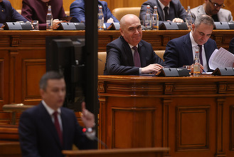 Românii au trăit cel mai bine din istorie în 2024 și 2025, spune Grindeanu
