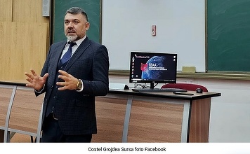 Șeful ITM București, demis după ce a venit la birou cu un Lamborghini. Fusese numit de puține zile