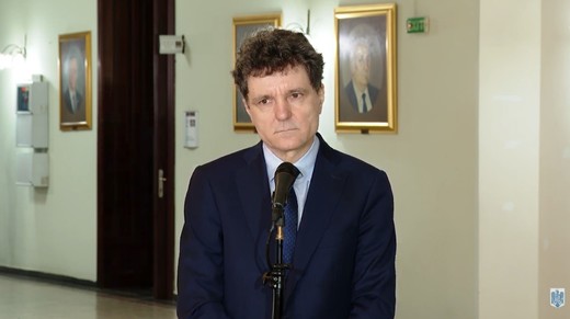 VIDEO Nicușor Dan afirmă că ”probabil că vom intra în turbulențe politice”
