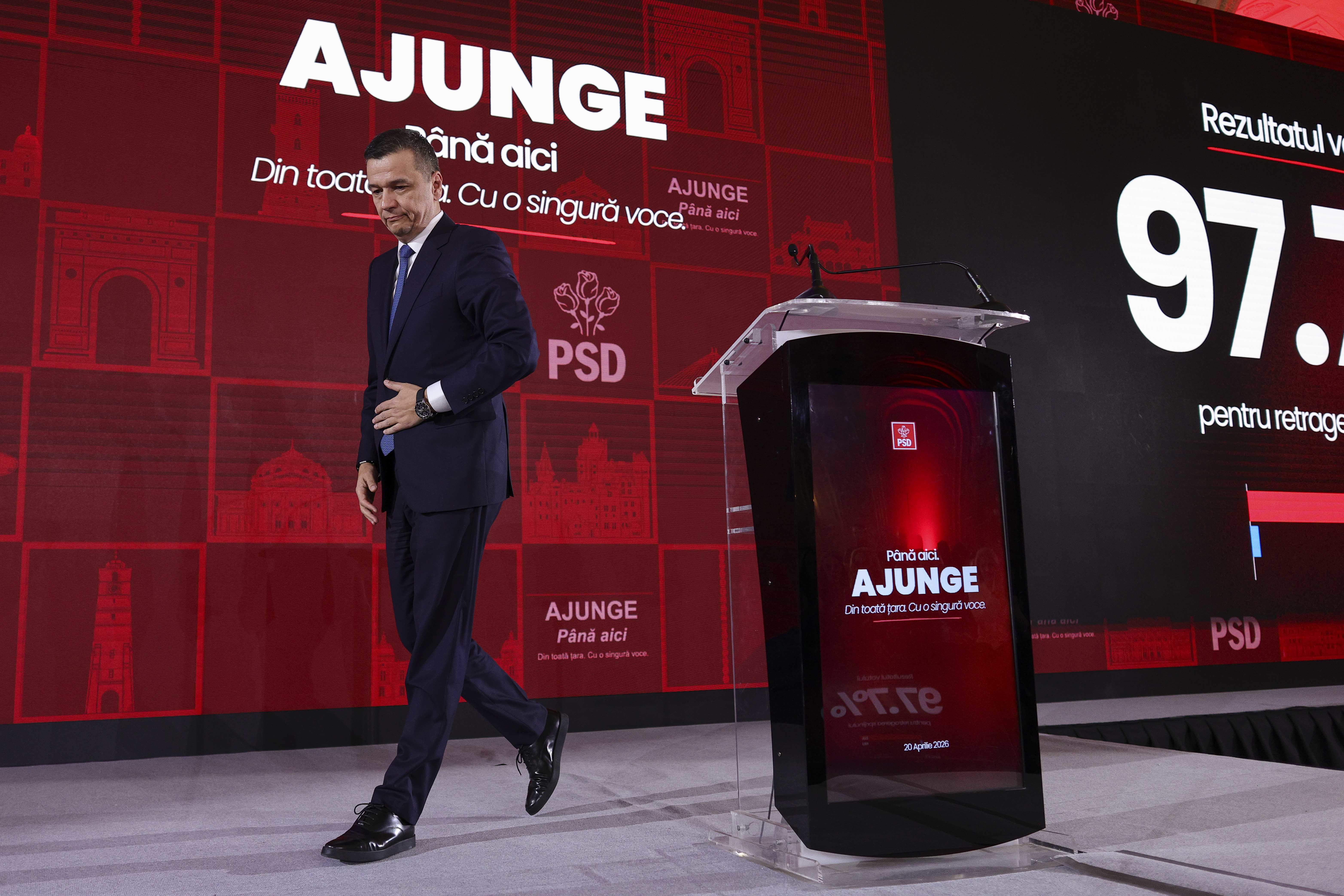 Grindeanu nu exclude varianta unui premier tehnocrat