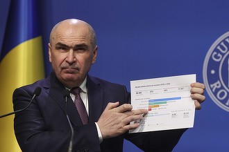 Bolojan: Am lucrat bine cu PSD în primele luni, când am crescut taxele și impozitele. Când am trecut la reforma administrației și Fondul de rezervă nu a mai fost pușculiță pentru primarii neperformanți, baronii locali PSD au fost nemulțumiți