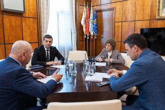 Vicepremierul Oana Gheorghiu va prelua în coordonare toate companiile de stat, după plecarea PSD - Vor fi auditate toate contractele șefilor