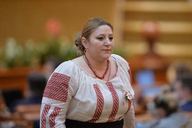 Diana Șoșoacă a rămas fără imunitate în Parlamentul European