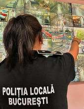 Concedieri în Poliția Locală din București. Pleacă jumătate din șefi. Și personalul de birou va suferi