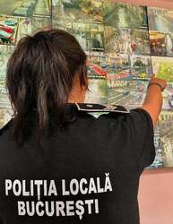 Concedieri în Poliția Locală din București. Pleacă jumătate din șefi. Și personalul de birou va suferi