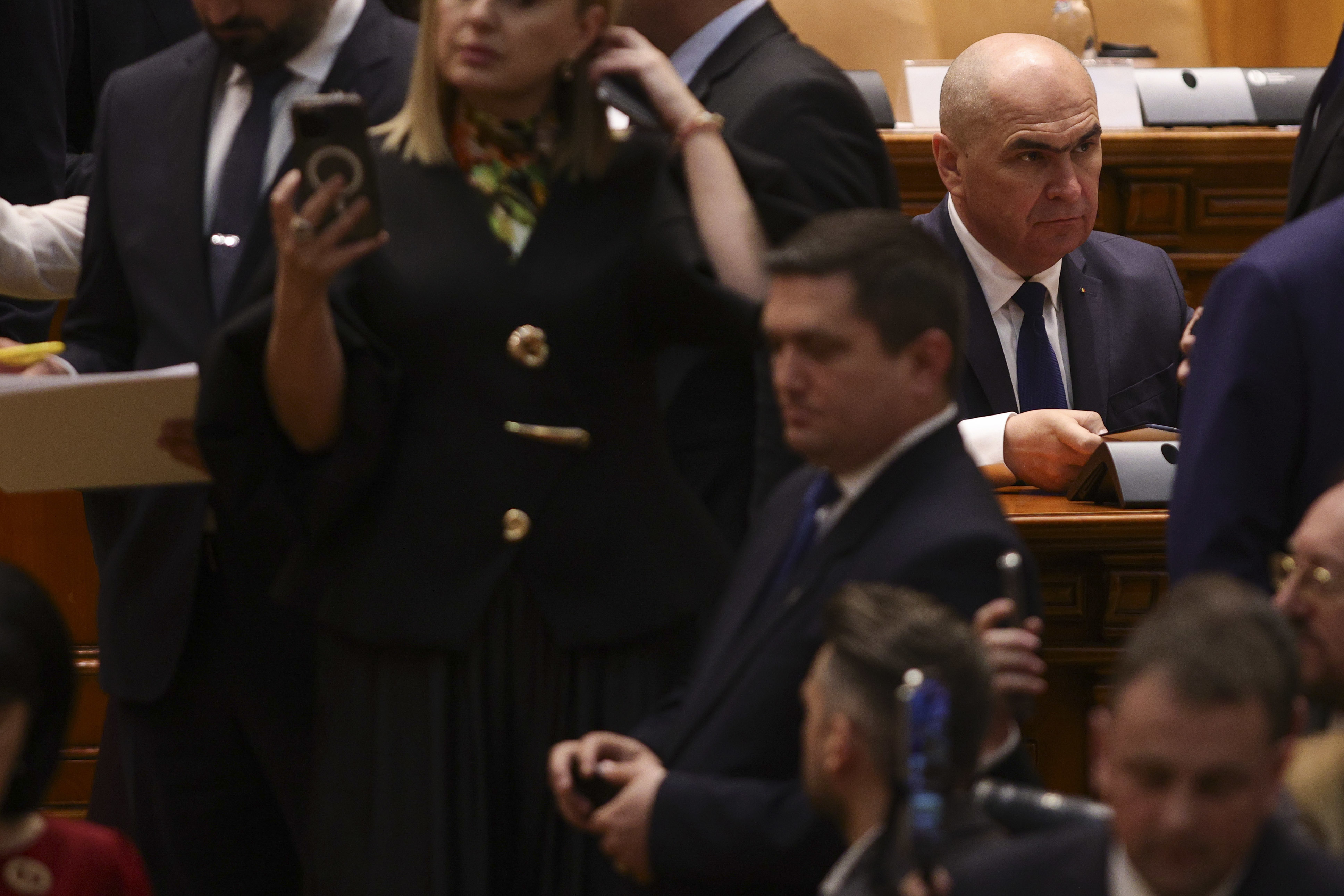 VIDEO&amp;FOTO Decizie PNL: Liberalii intră în opoziție. Asumarea guvernării de către nouă majoritate creată de PSD. Mesajul partidului