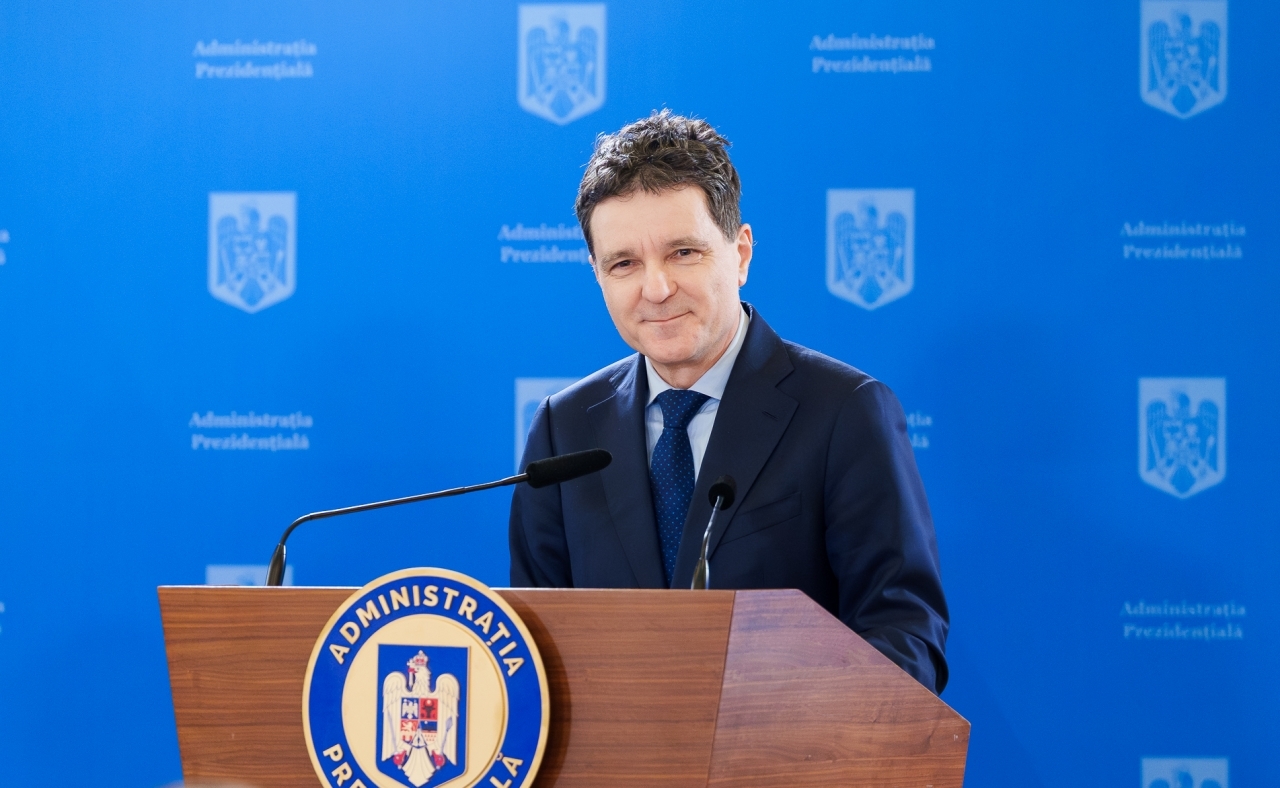 VIDEO Nicușor Dan: România va avea un guvern pro-occidental într-un termen rezonabil