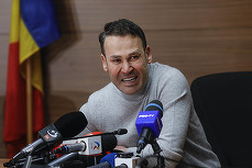 Percheziții DNA la primăria lui Negoiță