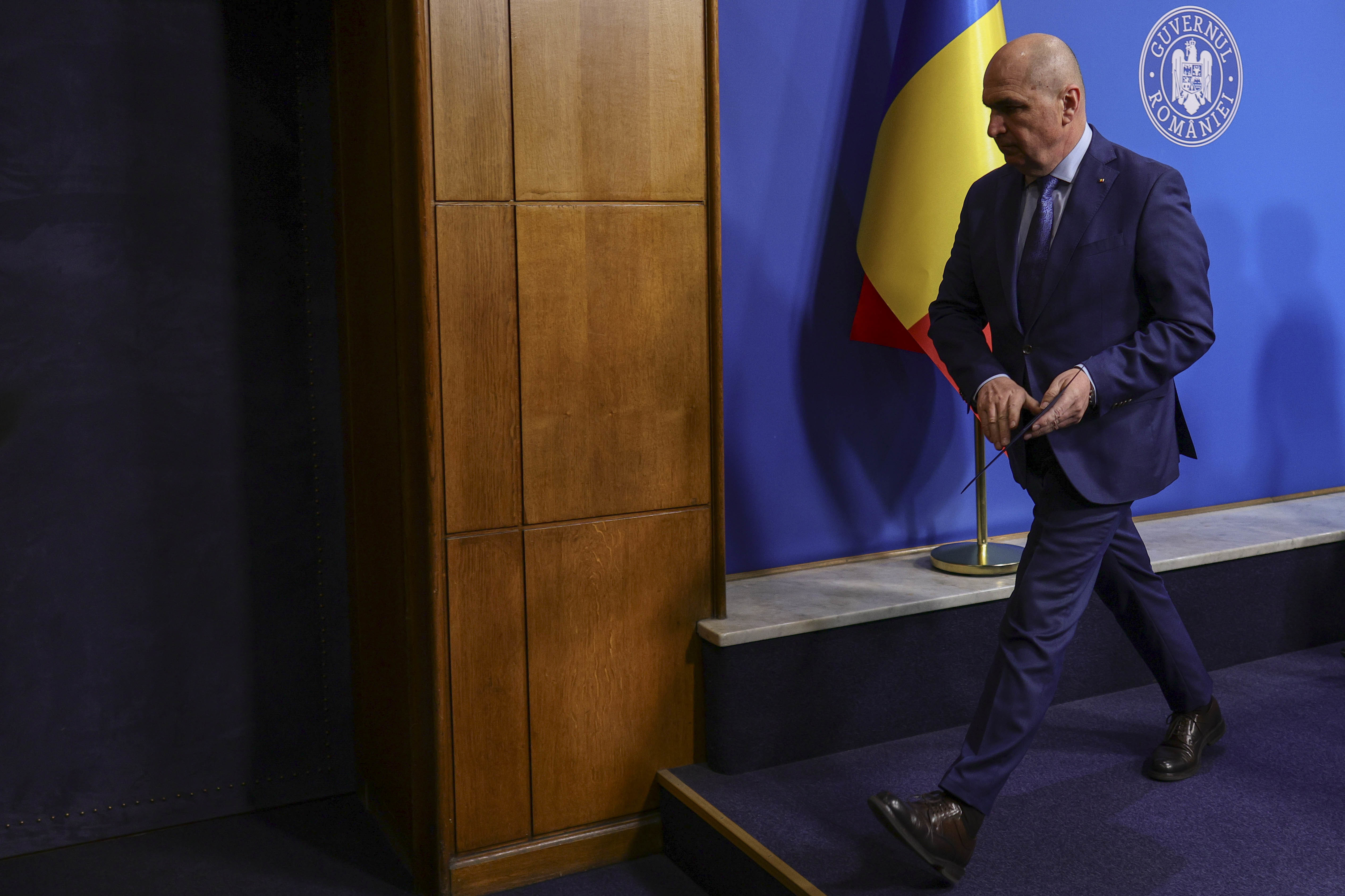 Dacă PSD va intra la guvernare, PNL va trece în opoziție, afirmă Bolojan