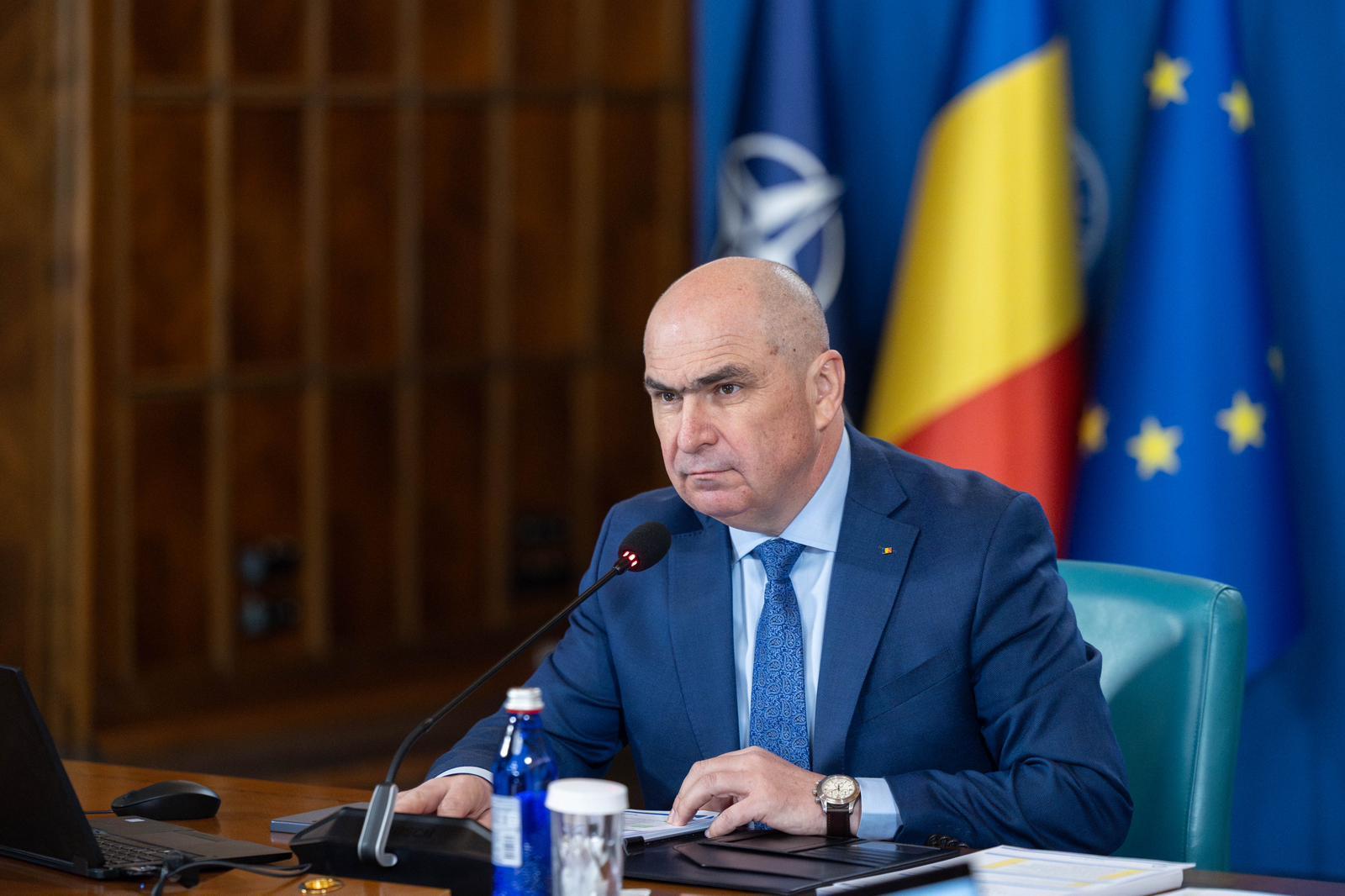 Bolojan: Renegocierea PNRR în următoarele două săptămâni este o prioritate pentru Guvern