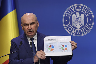 Bolojan vorbește despre ultimele luni ale PNRR: România poate pierde granturile pentru proiectele care nu sunt încheiate integral. Sunt jaloane care nu vor fi îndeplinite