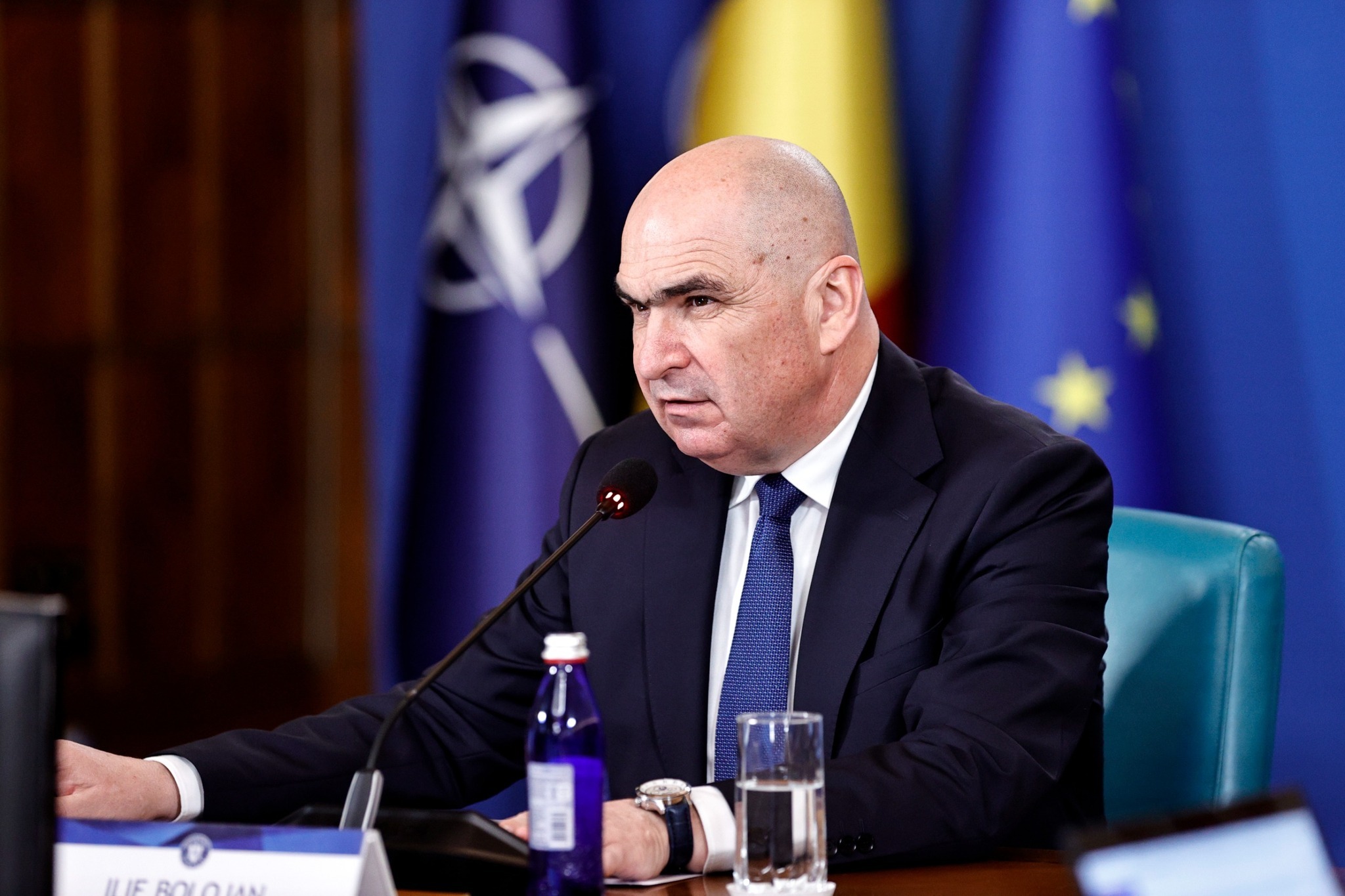 Bolojan, către liberali: Guvernul a căzut pentru că am limitat risipa, am corectat nedreptățile