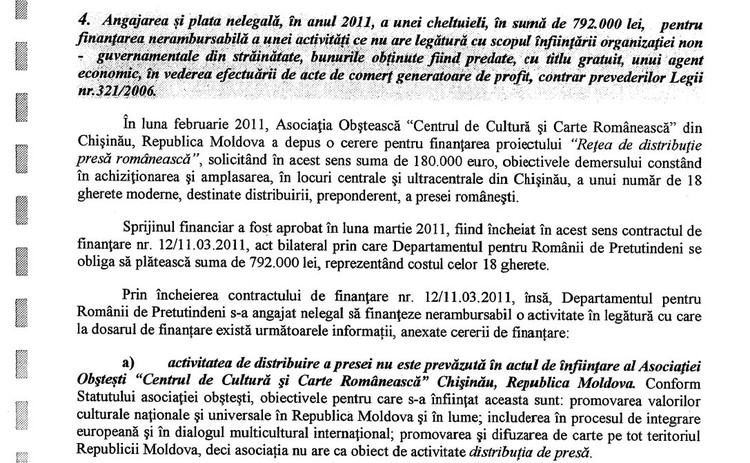 Premierului desemnat Eugen Tomac i se impută un presupus prejudiciu de 1,7 milioane lei de când era secretar de stat. Tomac: Suma e absurdă! Două instanțe: S-a prescris!