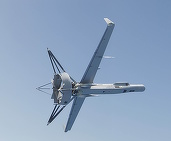 ULTIMA ORĂ Acuzații privind probleme de siguranță la dronele V-BAT, livrate inclusiv României. Incident soldat cu rănirea unui oficial al Forțelor Navale. Compania apără performanța dronelor sale