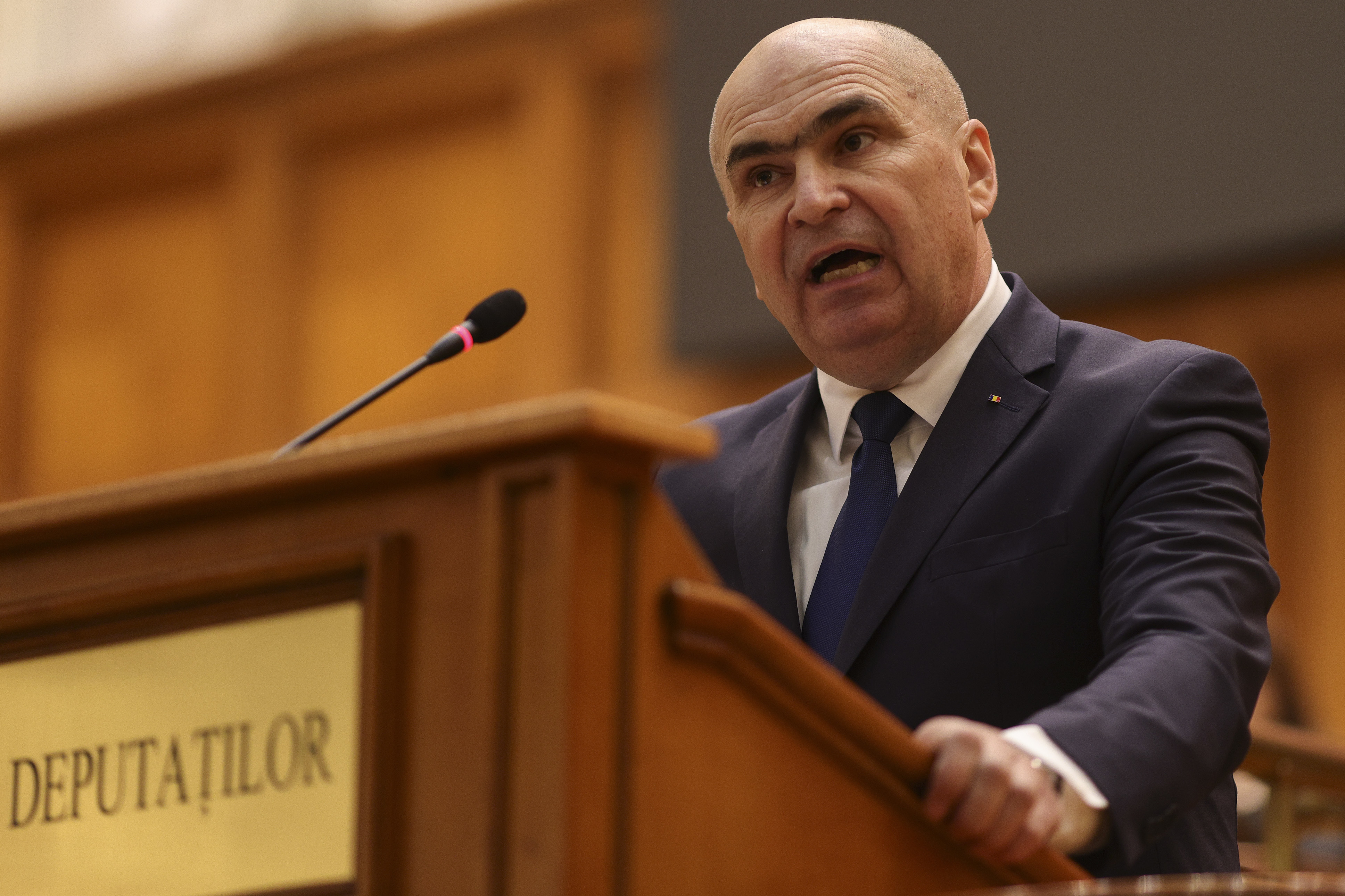 Bolojan, despre un guvern Tomac: Nu este o soluție pentru România. Nu poate duce la capăt reforme fără susținere politică explicită