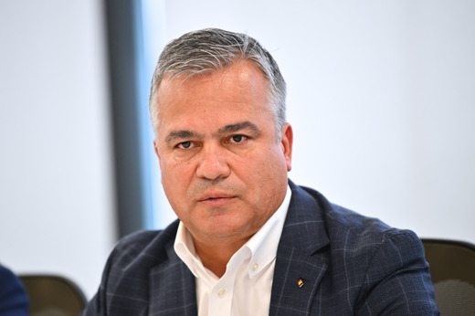 ULTIMA ORĂ Eugen Tomac renunță la mandatul de premier propus. Nicușor Dan îl desemnează pe liberalul Adrian Veștea să facă guvern
