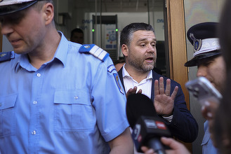 FOTO Ciucu, pus sub control judiciar de DNA. REACȚIA lui Ciucu. Ce acuzații i se aduc
