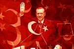 ANUNȚ Vizită istorică în România. Erdogan va veni la București. În urmă cu 4 ani vorbea cu Iohannis și de Hagi