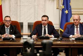 Aviz favorabil pentru Bogdan Ivan, desemnat ca ministru al Energiei