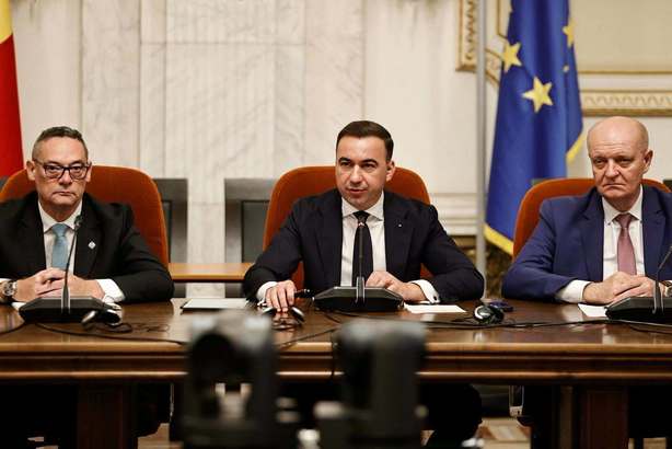 Aviz favorabil pentru Bogdan Ivan, desemnat ca ministru al Energiei