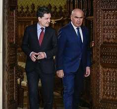 Bolojan: Nu susținem suspendarea lui Nicușor Dan!