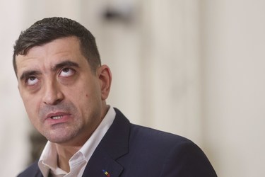 DECIZIE unanimă AUR: Începe suspendarea lui Nicușor Dan