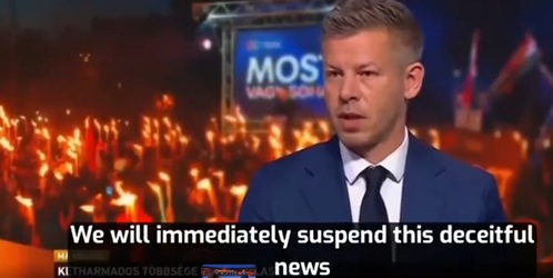  Noul guvern maghiar schimbă conducerea televiziunii de stat și suspendă difuzarea știrilor până la reorganizarea activității