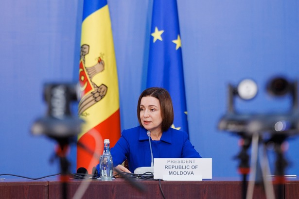 Maia Sandu îl nominalizează pe Vasile Tofan pentru funcția de prim-ministru al Republicii Moldova
