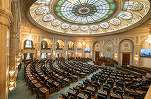 Parlamentul impune o nouă practică legislativă: Acorduri guvernamentale aprobate la inițiativa unor parlamentari. Consiliul Legislativ reclamă neconstituționalitatea. PSD anunță: Vom propune și noi ratificarea unor acorduri! 