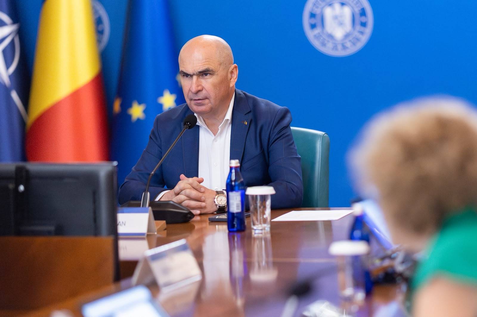 Guvernul a stabilit un fond de rezervă cu proiecte pentru jaloanele neîndeplinite din PNRR, pentru a putea deconta banii de la Bruxelles