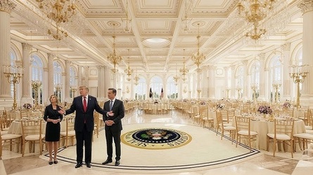 Curtea SUA i-a blocat lui Trump construcția unei săli de bal la Casa Albă. "E o rușine națională" 