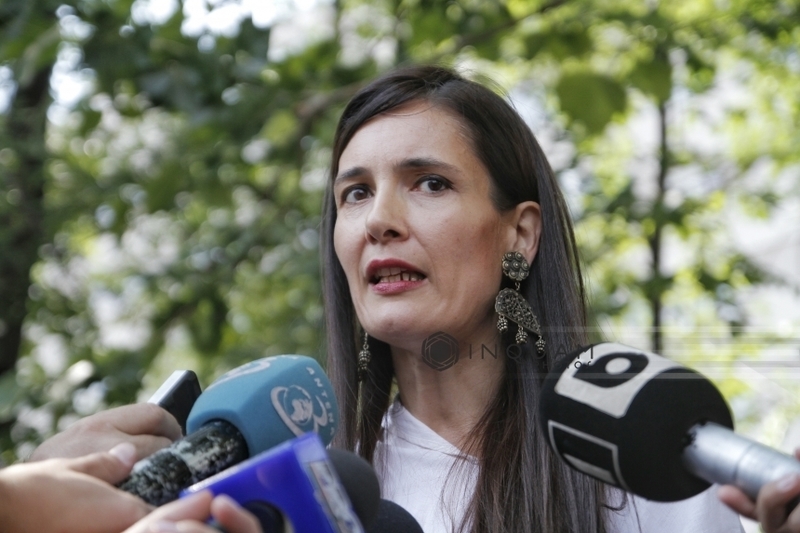 Clotilde Armand, condamnată la un an de închisoare cu amânarea aplicării pedepsei Decizia nu este definitivă