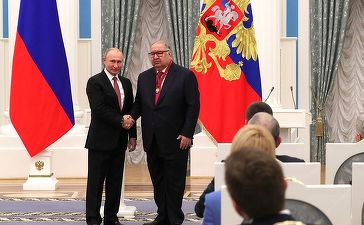 Miliardar rus, mesaj către Profit.ro: Nu sunt oligarh, nu sunt apropiat de Putin și nu controlez Metalloinvest
