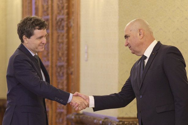 FOTO Bolojan, după consultările cu președintele: România are nevoie de un Guvern, un premier credibil, cu miniștri competenți și un program care ține cont de realitățile economiei