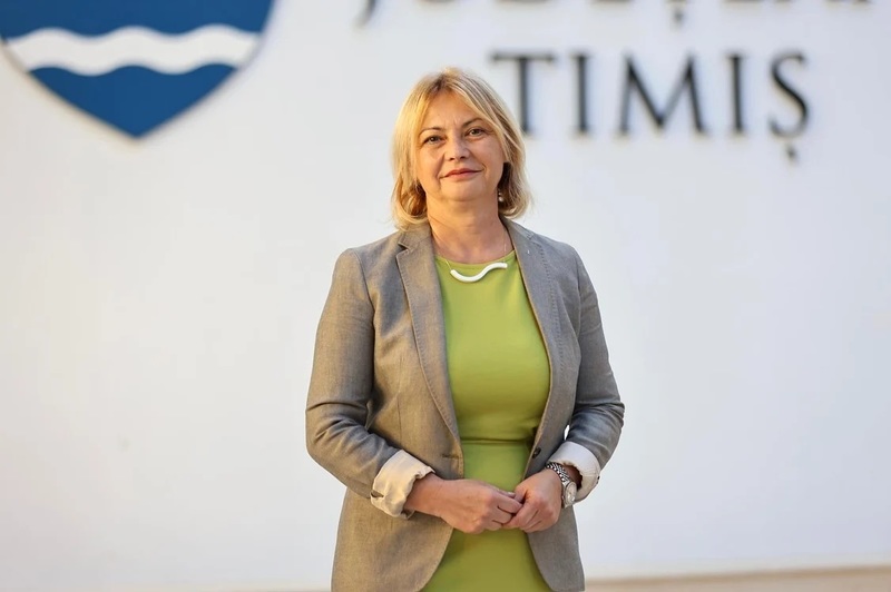 Procurorii lui Kovesi au reținut-o pe fosta prefectă de Timiș, Cornelia Elena Micicoi