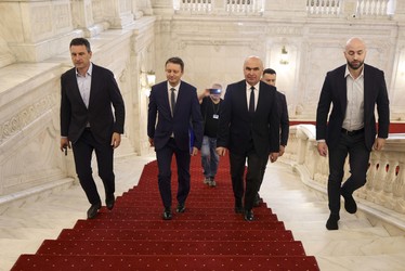VIDEO Nicușor Dan, despre majoritatea pentru un guvern condus de Siegfried Mureșan: E dificil, dar eu îmi doresc să reușească