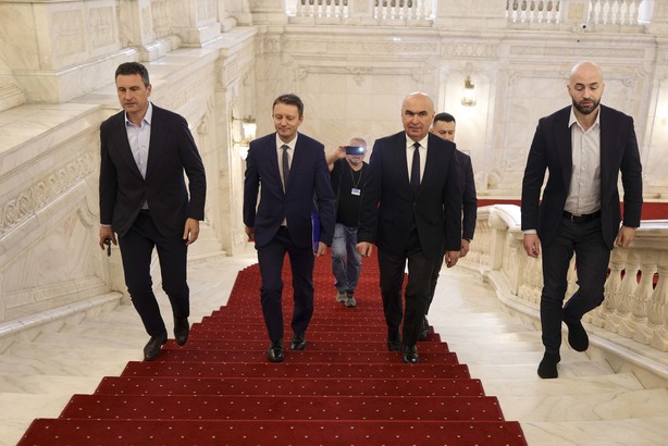 VIDEO Nicușor Dan, despre majoritatea pentru un guvern condus de Siegfried Mureșan: E dificil, dar eu îmi doresc să reușească