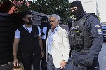 FOTO Călin Georgescu, dus cu mascații la sediul DIICOT