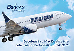 ULTIMA ORĂ DOCUMENT TAROM, la privatizare, niciun leu public nou. Atragerea de investitori americani strategici și de mari fonduri de investiții în companiile publice care se listează sau se deschid capitalului privat - Programul Siegfried Mureșan
